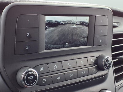 2024 Ford Transit 250