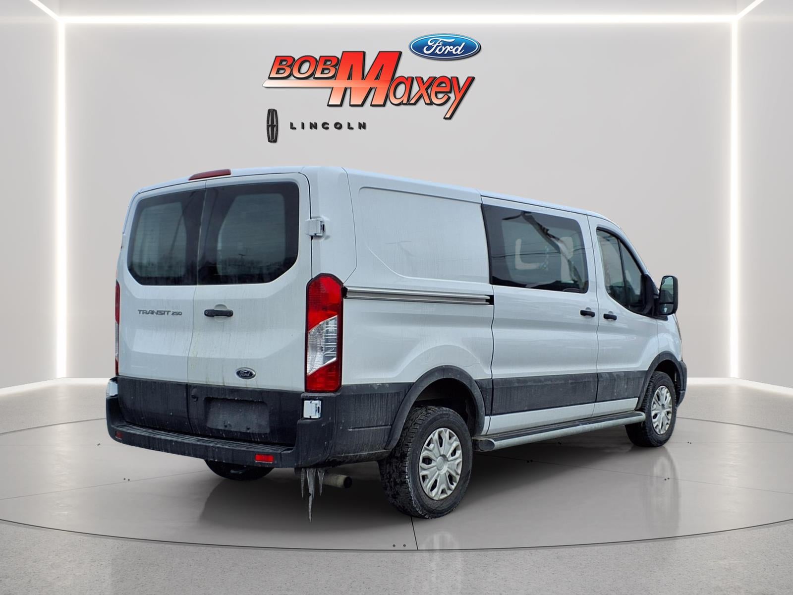 2024 Ford Transit 250