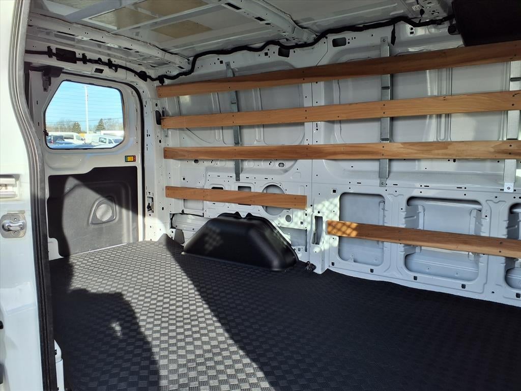 2024 Ford Transit 250