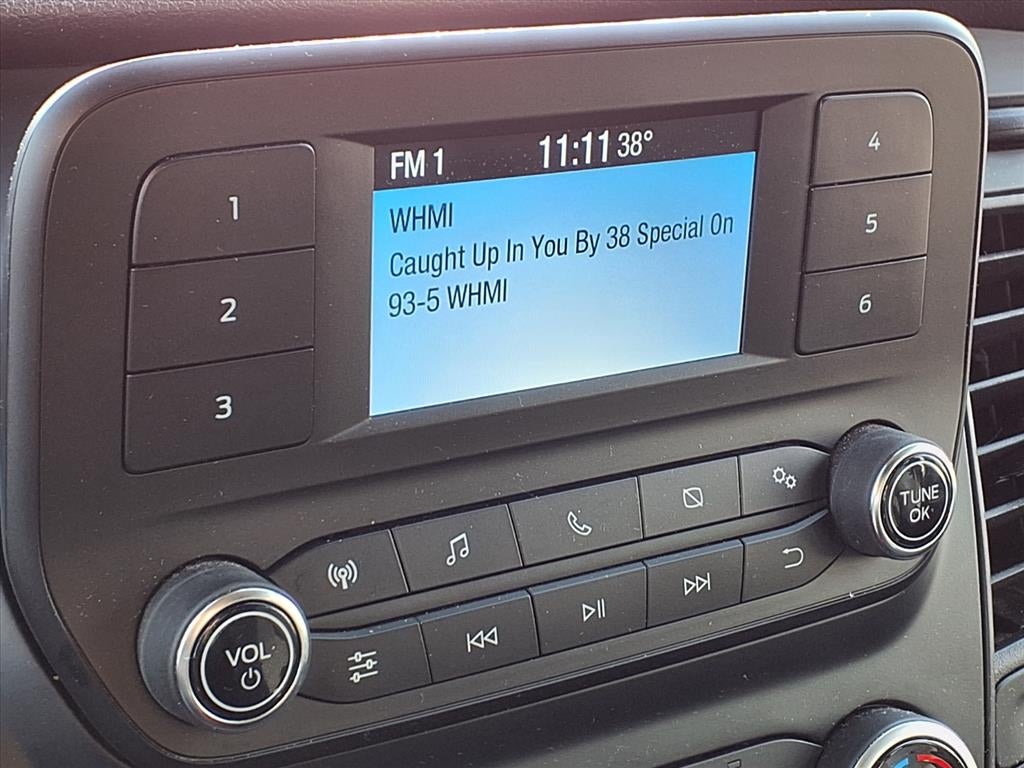 2024 Ford Transit 250