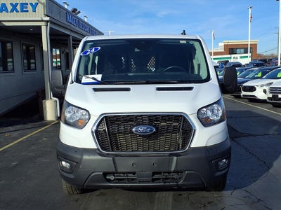 2024 Ford Transit 250