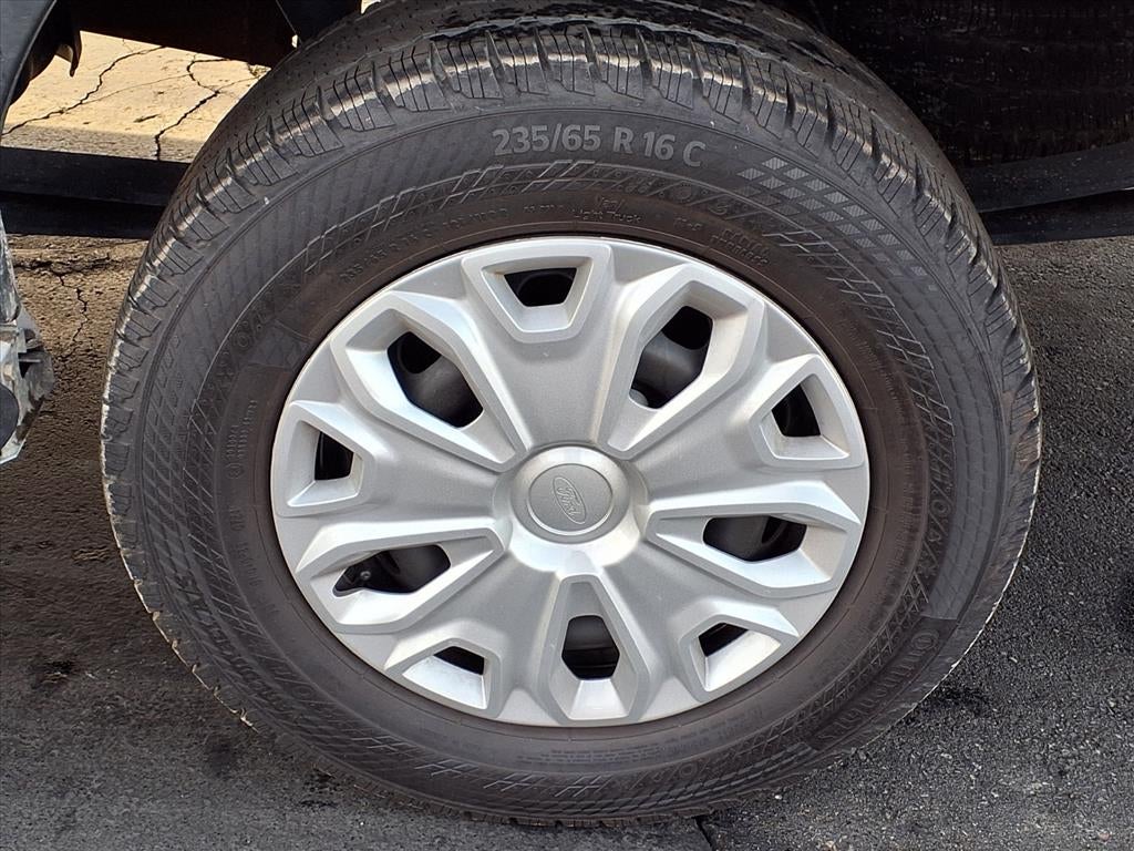 2024 Ford Transit 250