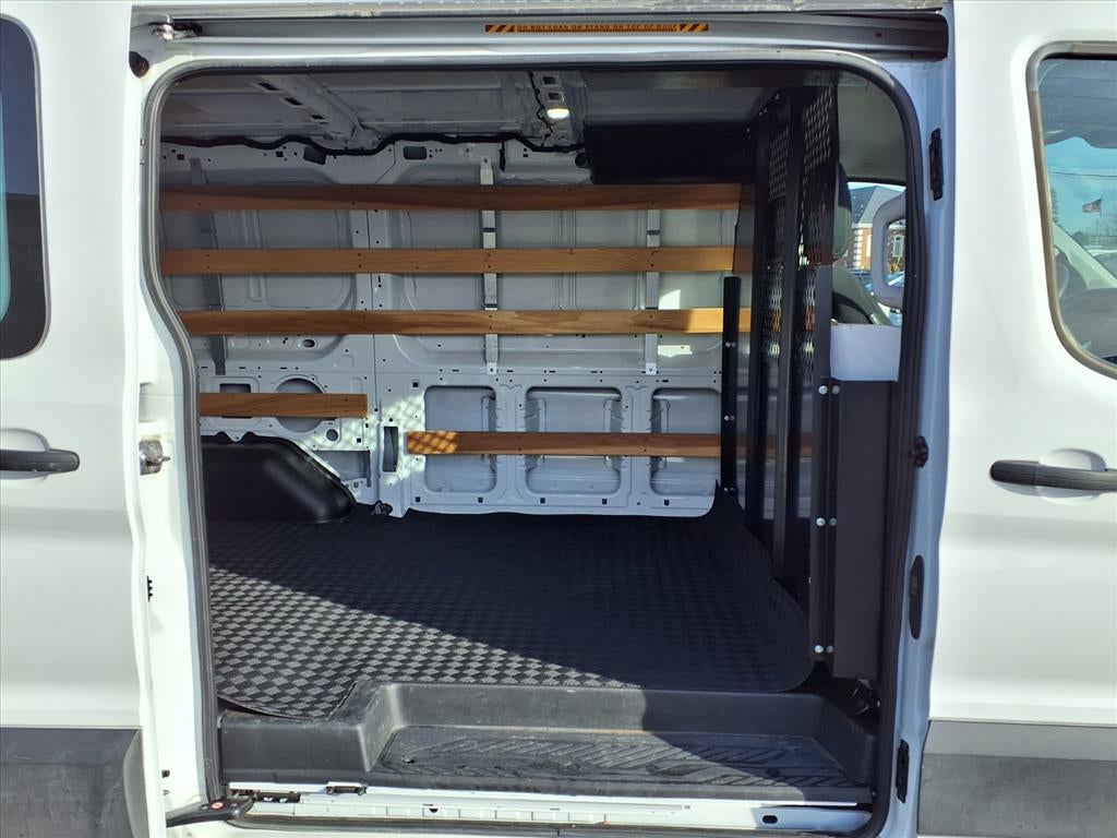 2024 Ford Transit 250