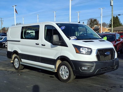 2024 Ford Transit 250