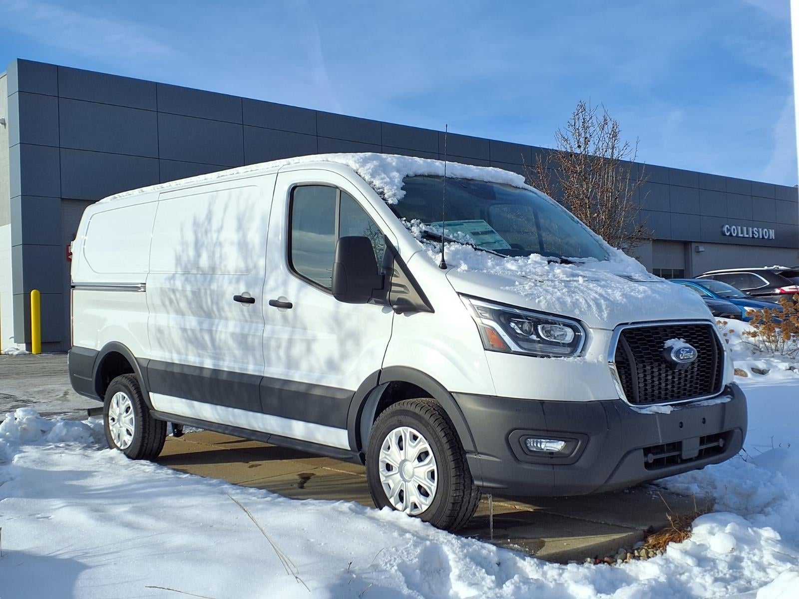 2024 Ford Transit 250