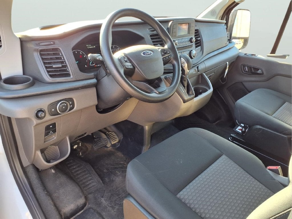 2025 Ford Transit-250 Base