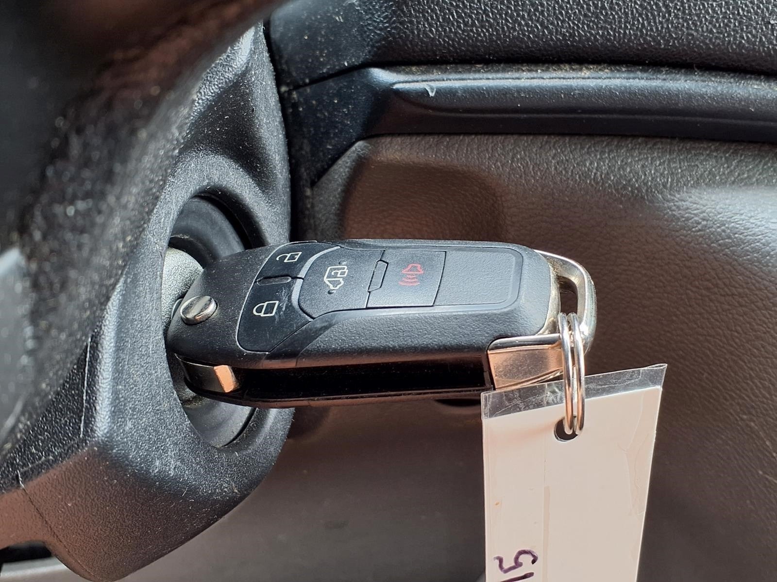 2023 Ford Transit 250