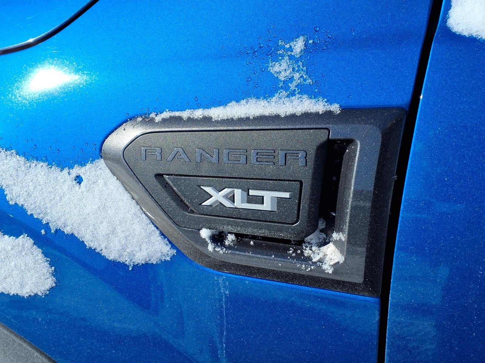 2021 Ford Ranger XLT