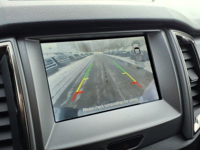 2023 Ford Ranger XLT