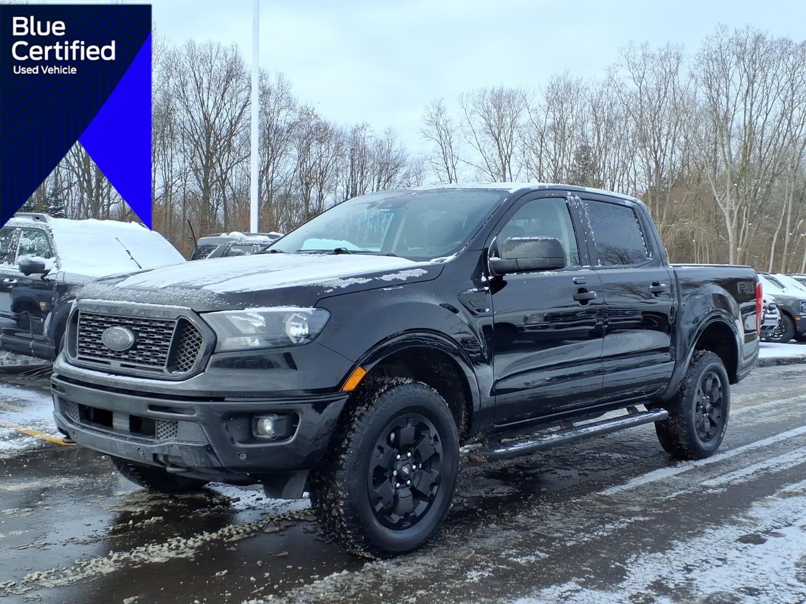 2023 Ford Ranger XLT