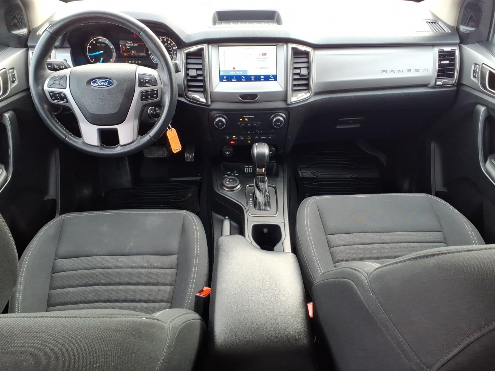 2023 Ford Ranger XLT