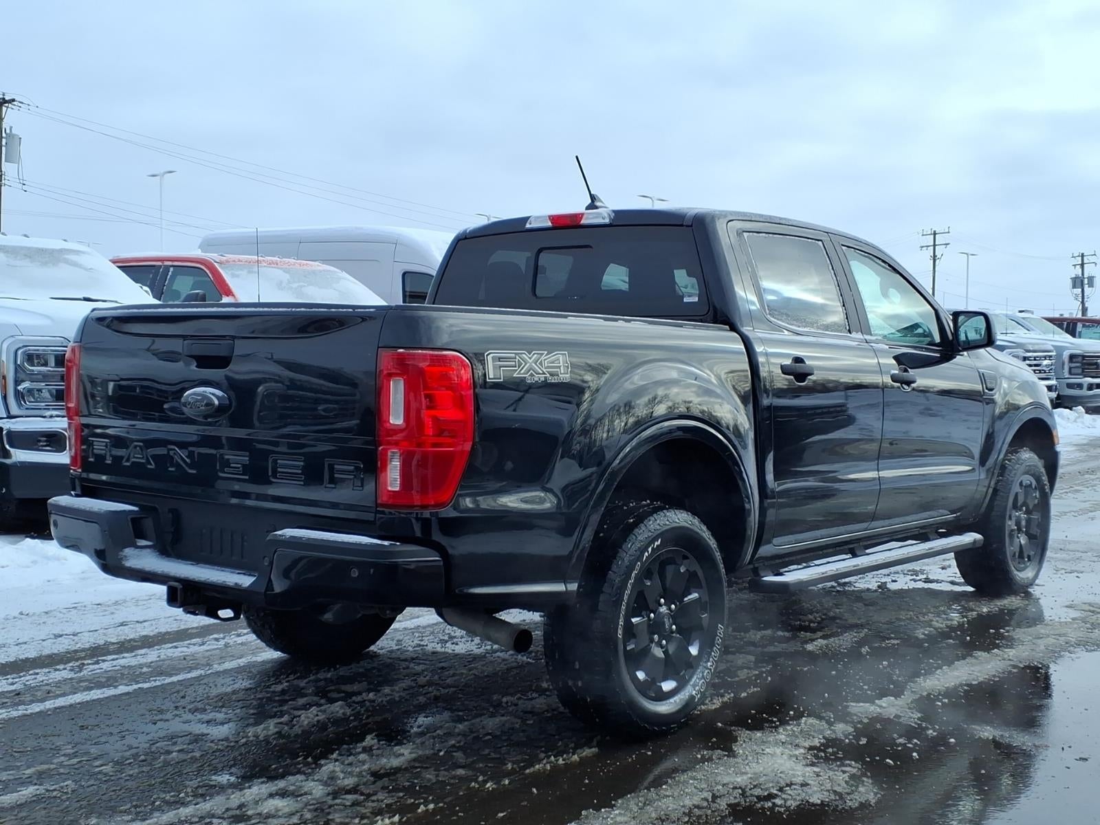 2023 Ford Ranger XLT