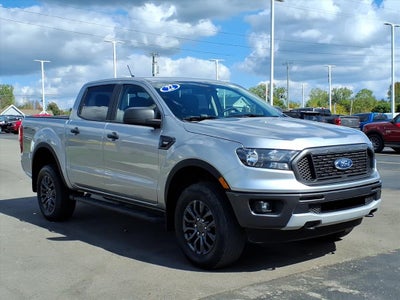 2022 Ford Ranger XLT