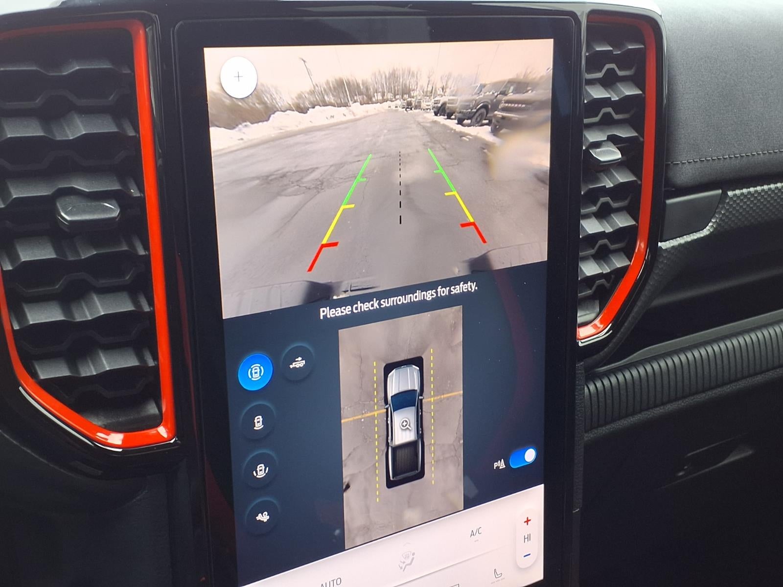 2024 Ford Ranger Raptor