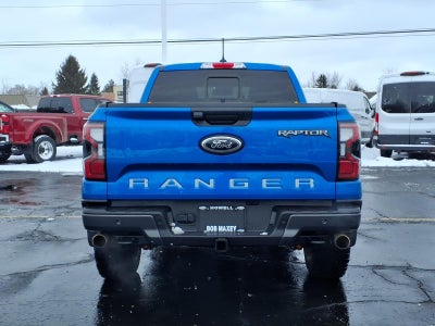 2024 Ford Ranger Raptor