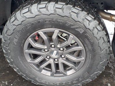 2024 Ford Ranger Raptor