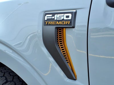 2023 Ford F-150 Tremor