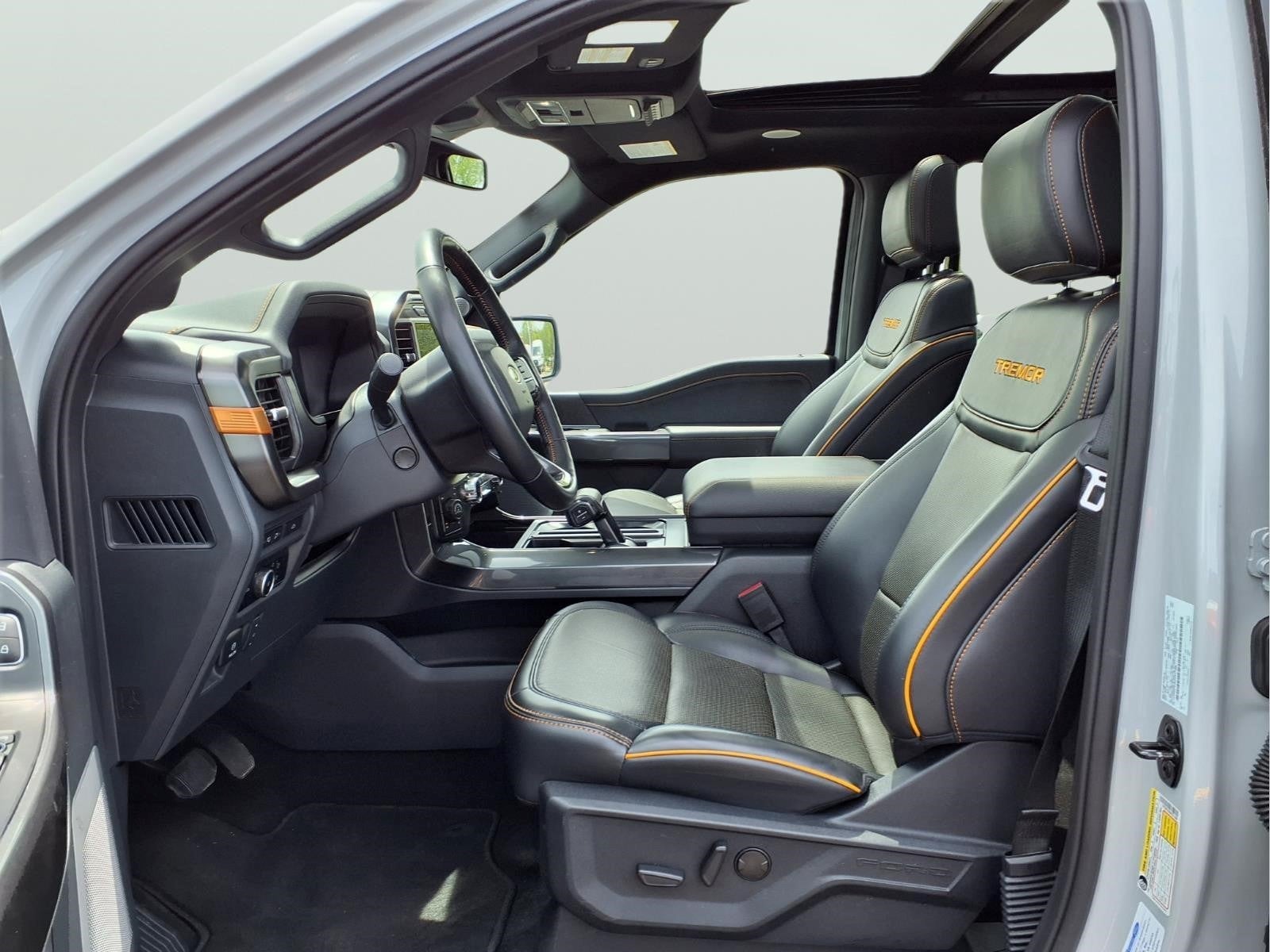 2023 Ford F-150 Tremor
