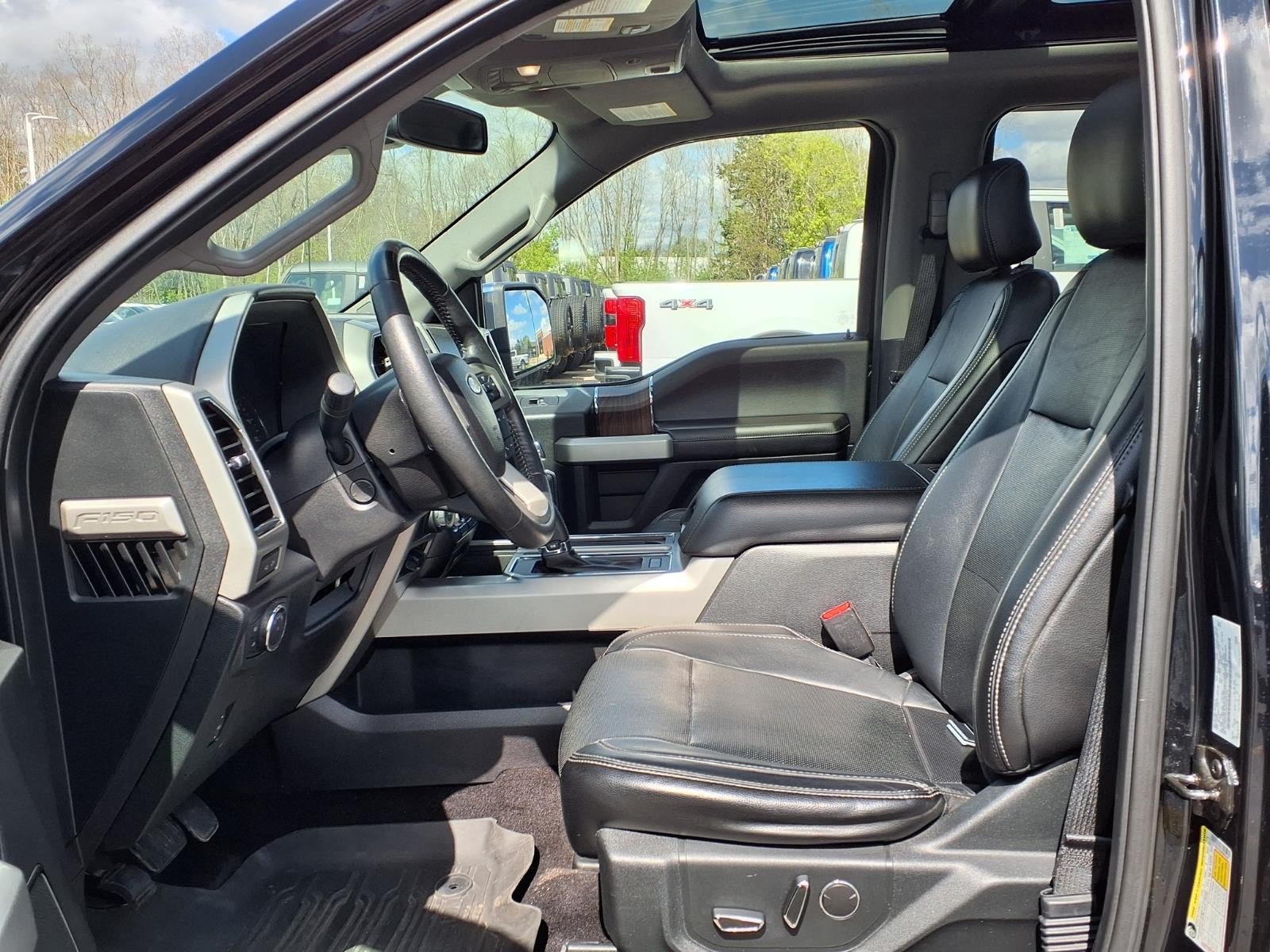 2017 Ford F-150 Lariat