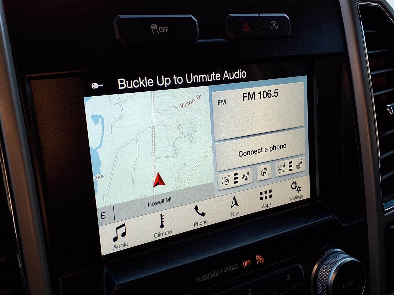 2017 Ford F-150 Lariat