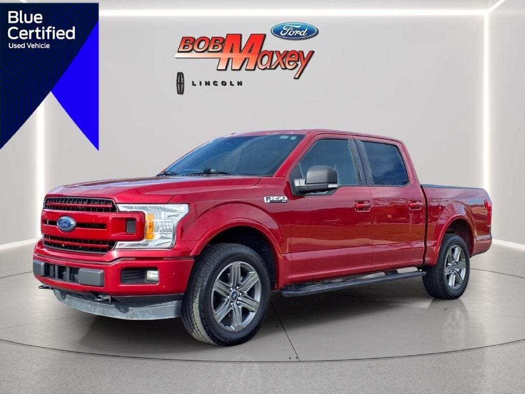 2020 Ford F-150 XLT