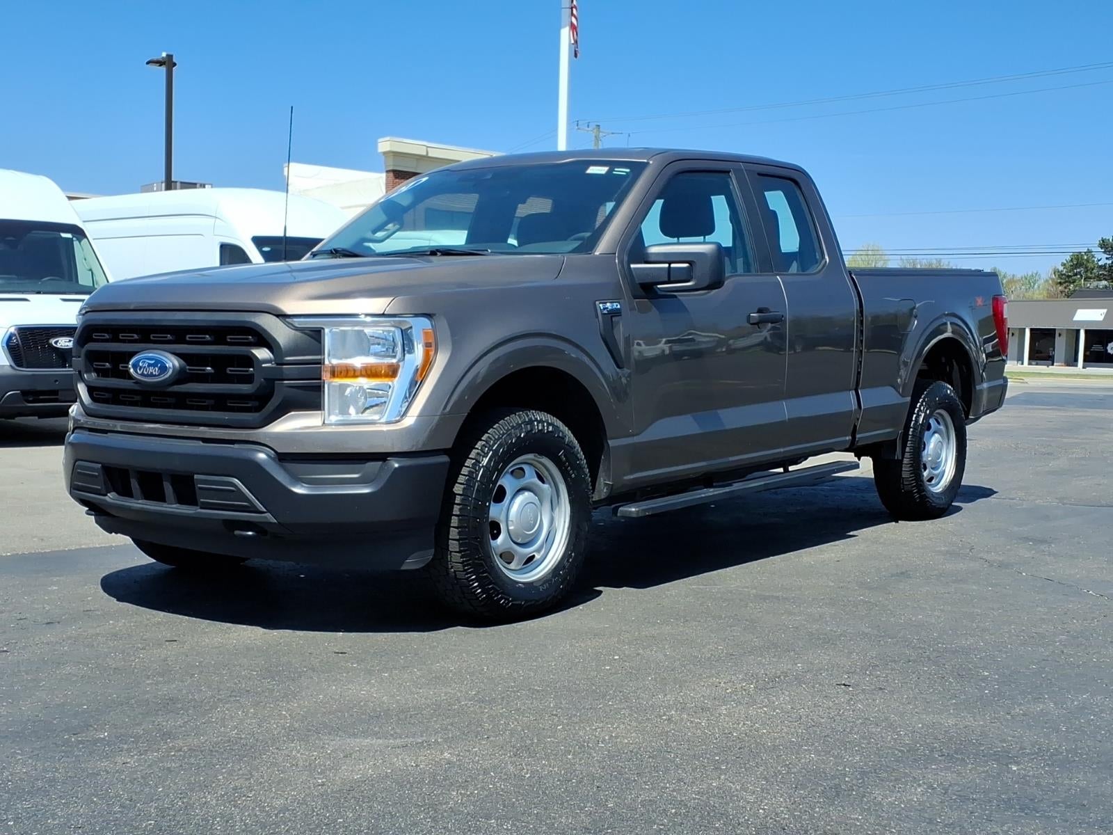 2021 Ford F-150 XL