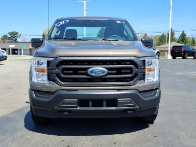 2021 Ford F-150 XL