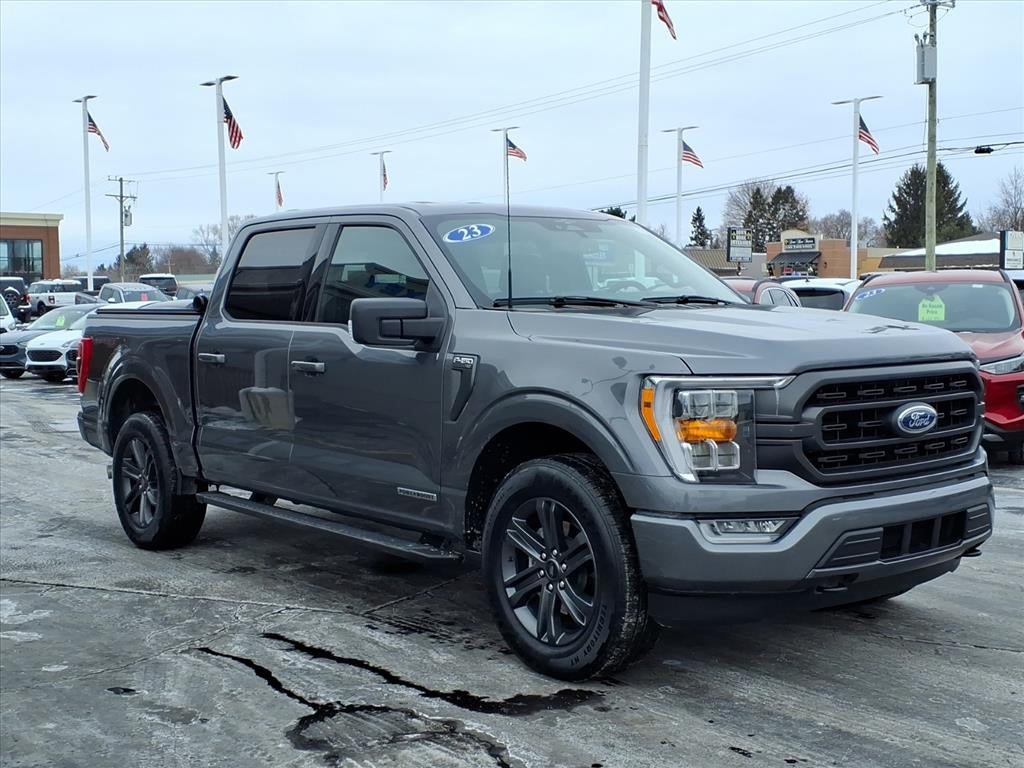 2023 Ford F-150 XLT