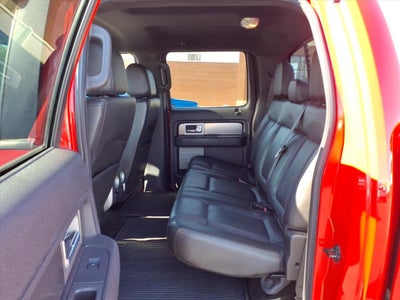 2014 Ford F-150 SVT Raptor