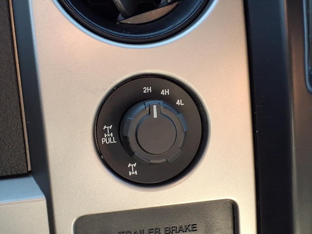 2014 Ford F-150 SVT Raptor