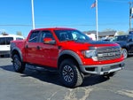 2014 Ford F-150 SVT Raptor