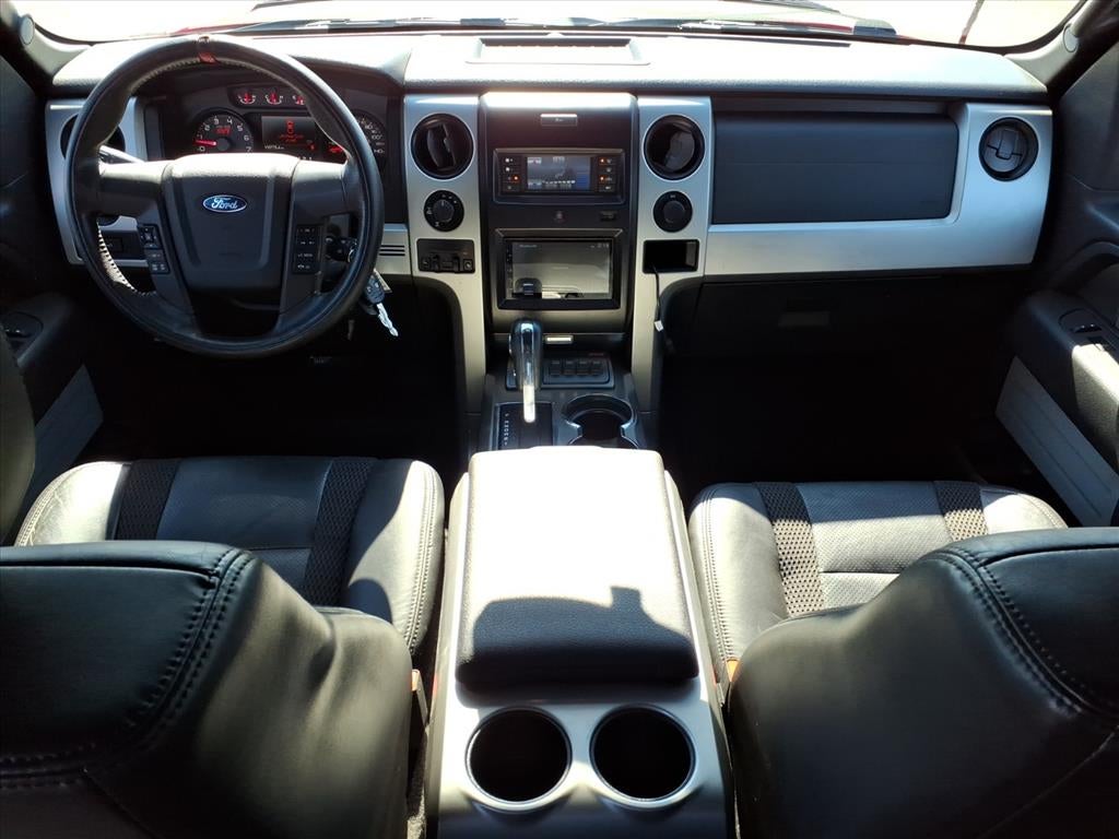 2014 Ford F-150 SVT Raptor