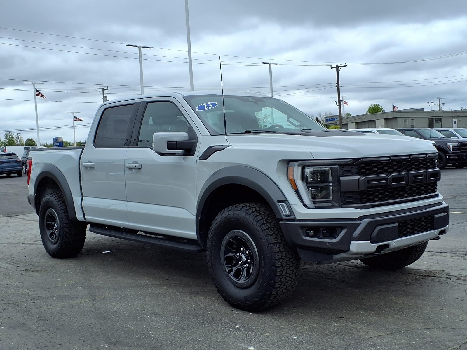 2023 Ford F-150 Raptor