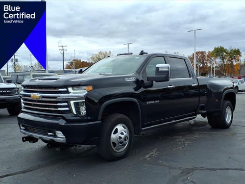 2021 Chevrolet Silverado 3500HD High Country
