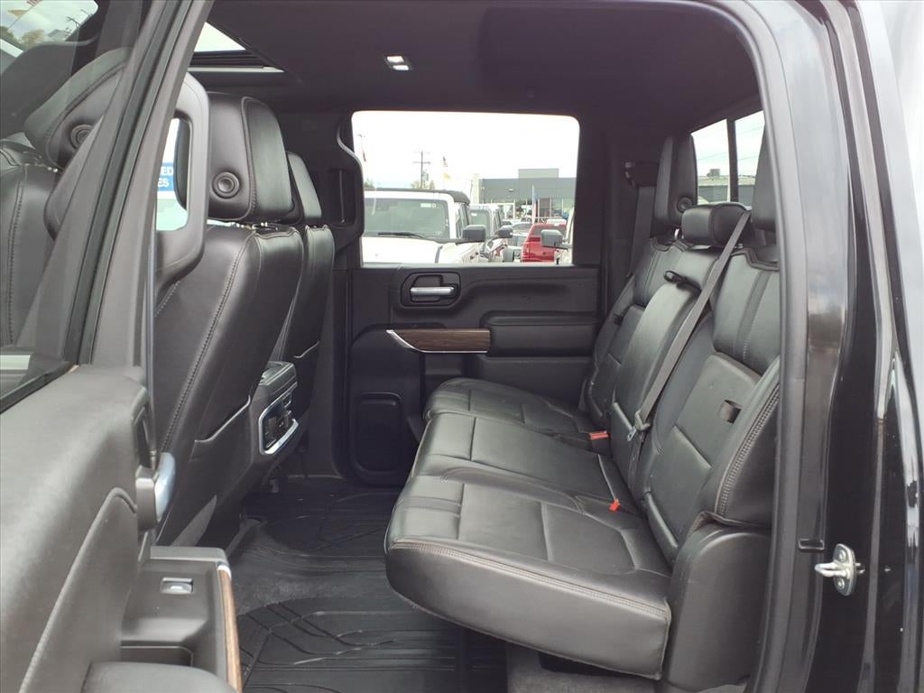 2021 Chevrolet Silverado 3500HD High Country