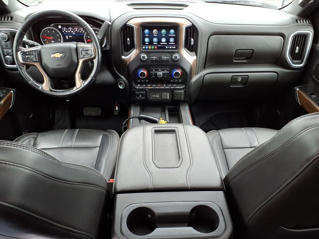 2021 Chevrolet Silverado 3500HD High Country