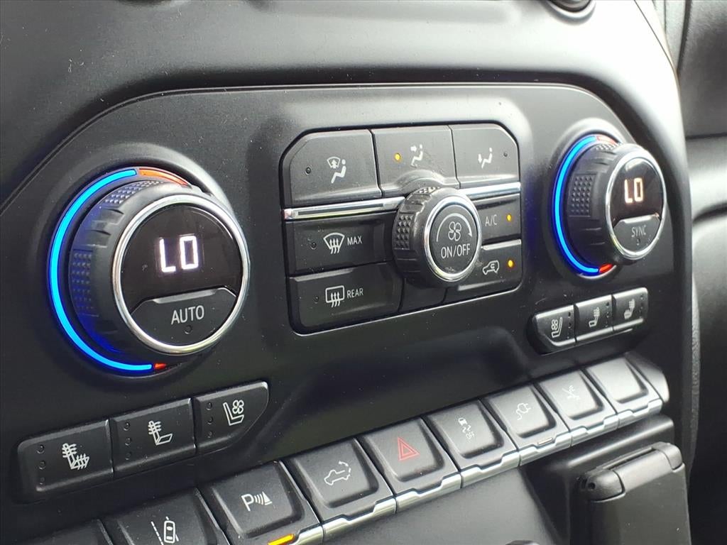 2021 Chevrolet Silverado 3500HD High Country