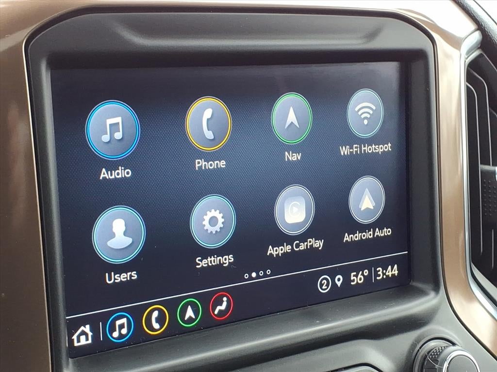 2021 Chevrolet Silverado 3500HD High Country