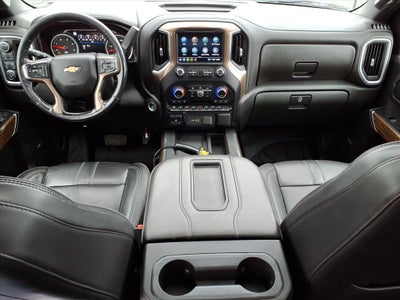 2021 Chevrolet Silverado 3500HD High Country