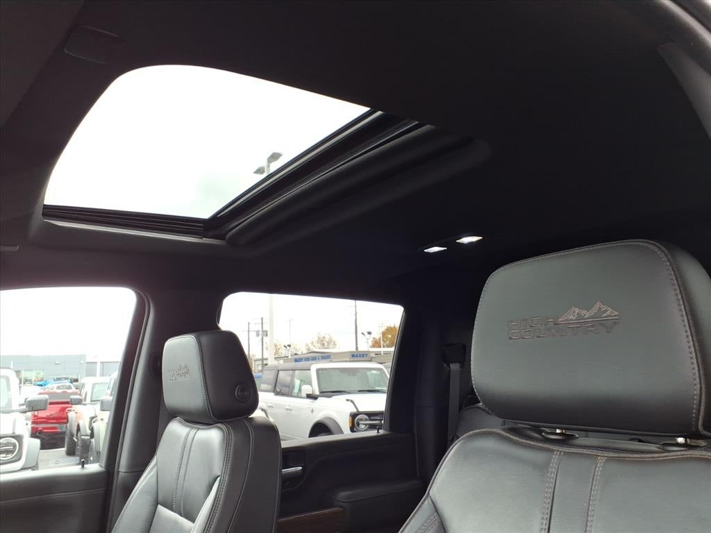 2021 Chevrolet Silverado 3500HD High Country