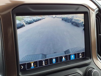 2021 Chevrolet Silverado 3500HD High Country