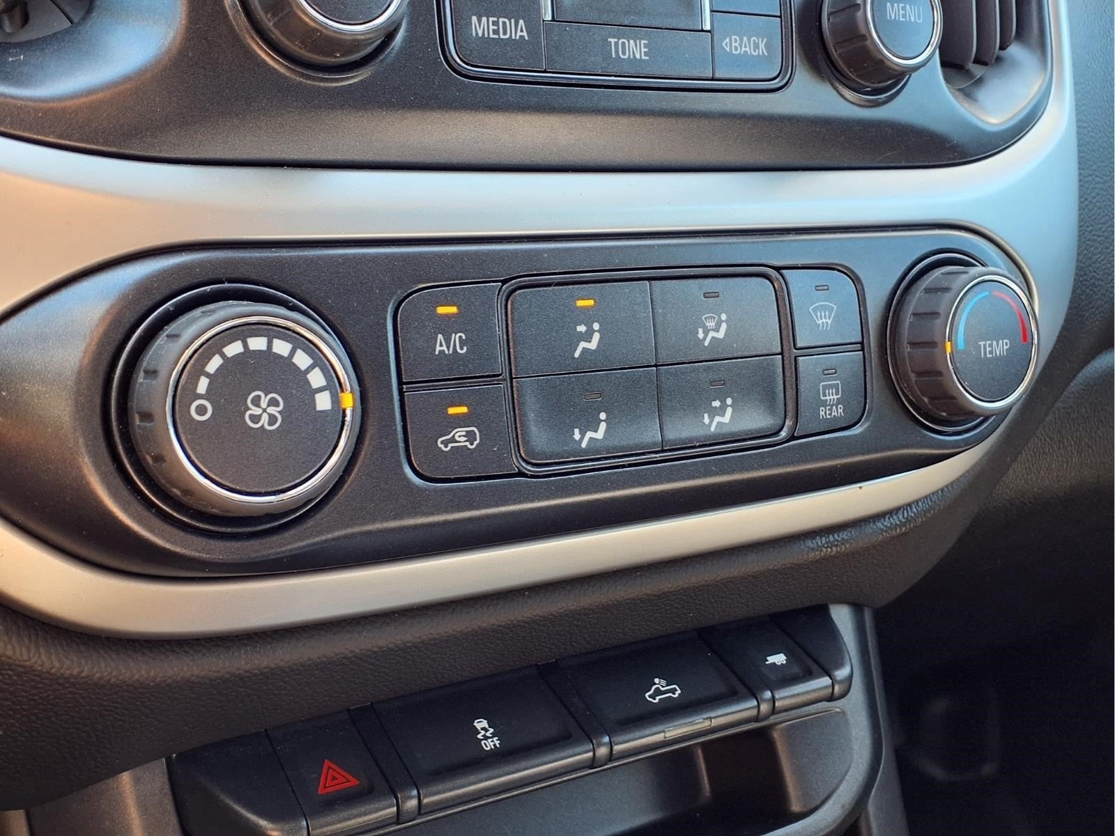 2016 Chevrolet Colorado LT