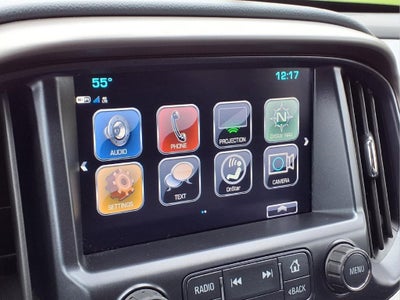 2018 Chevrolet Colorado Z71