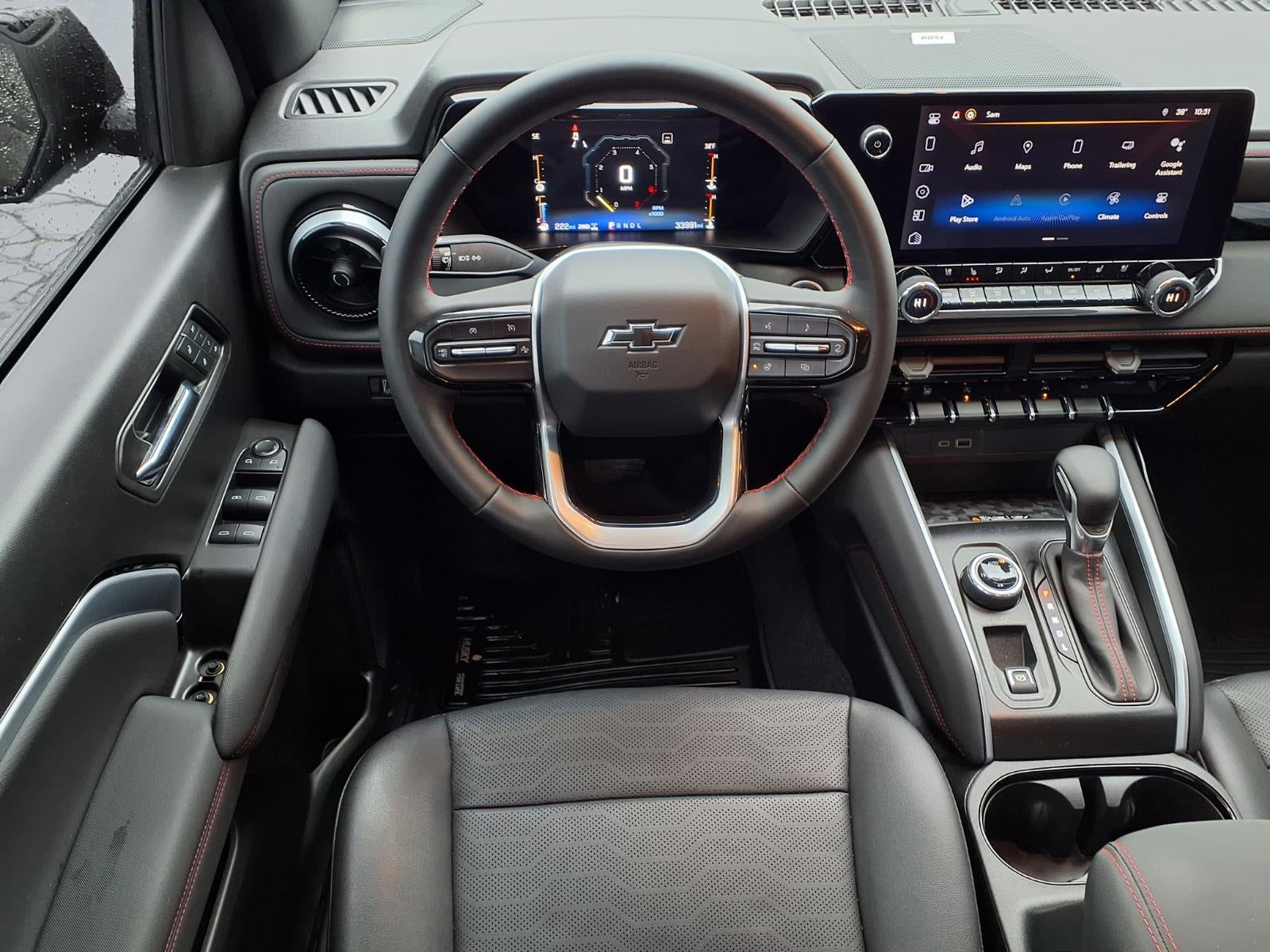 2023 Chevrolet Colorado Z71