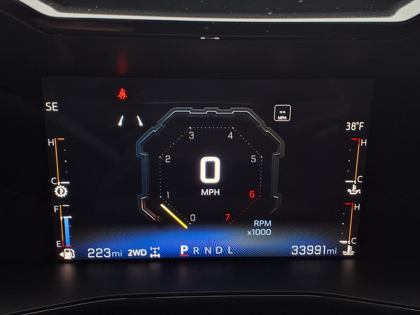 2023 Chevrolet Colorado Z71