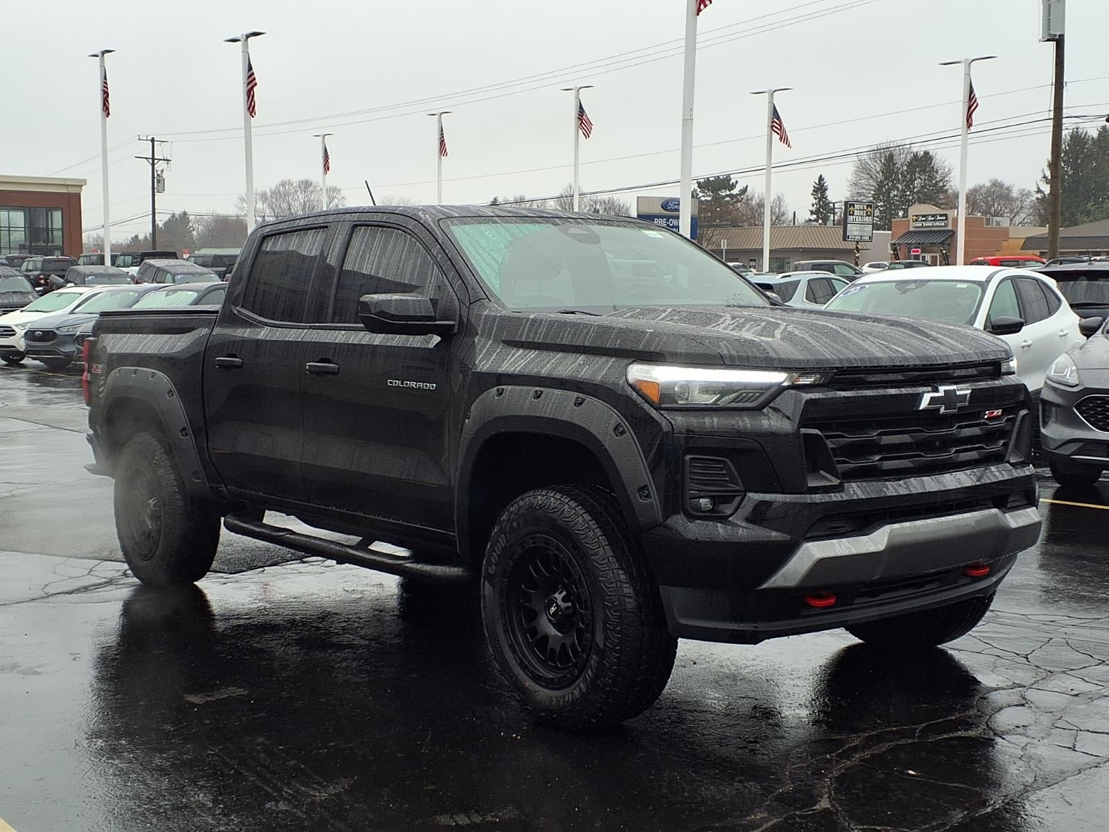 2023 Chevrolet Colorado Z71