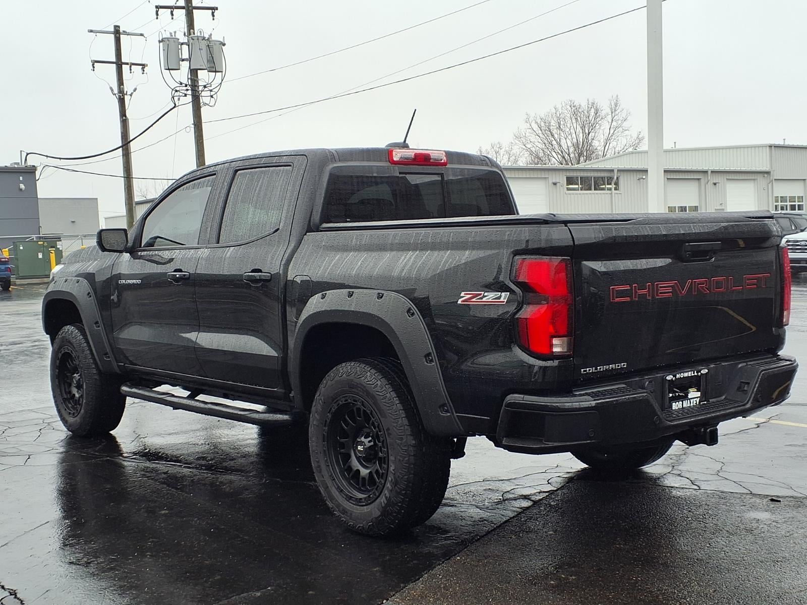 2023 Chevrolet Colorado Z71