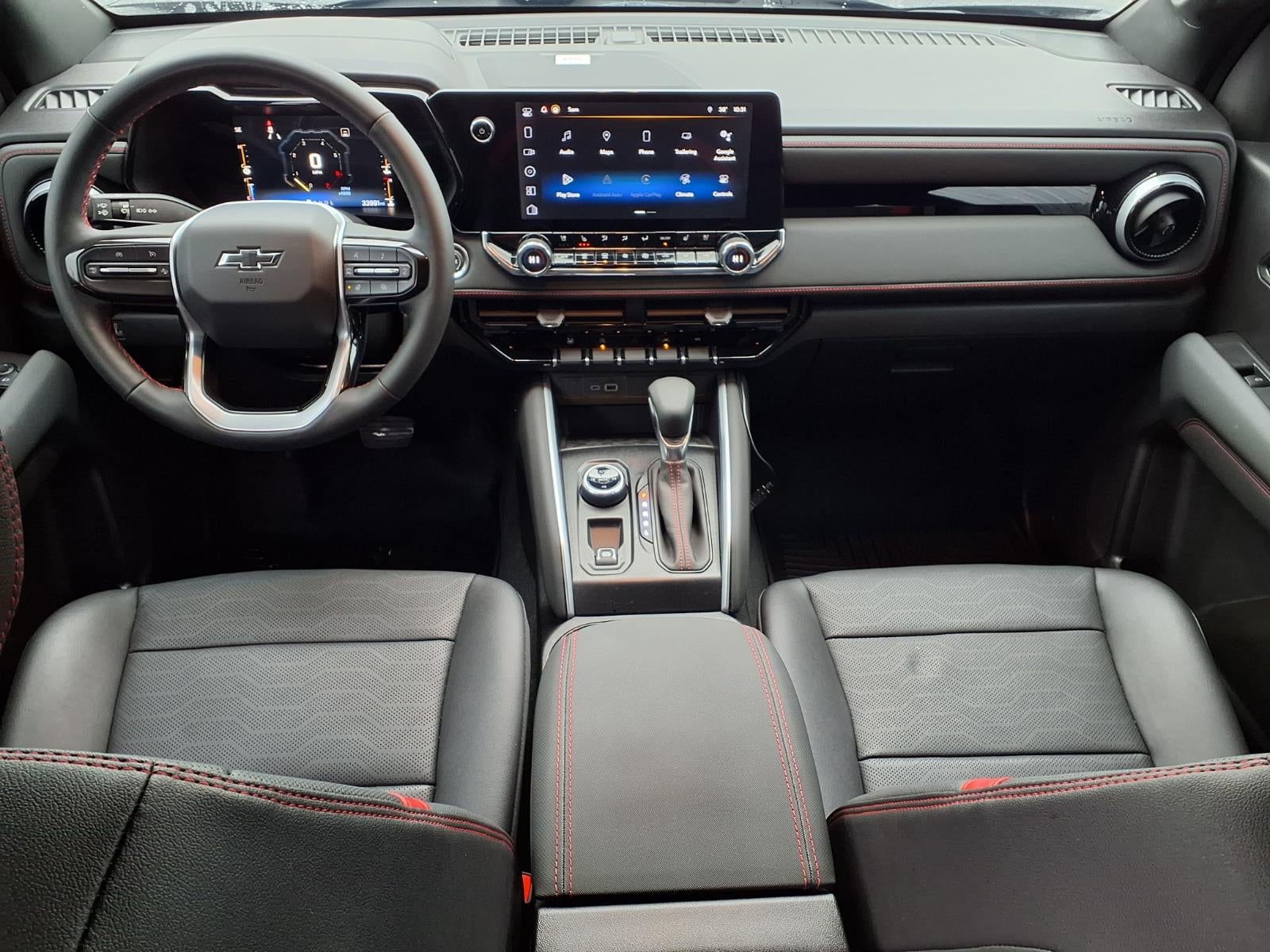 2023 Chevrolet Colorado Z71