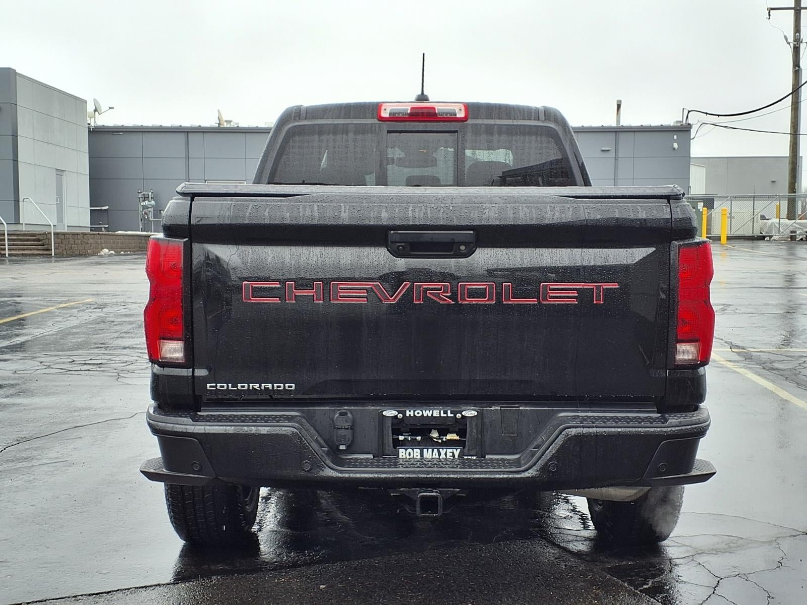 2023 Chevrolet Colorado Z71