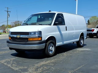 2024 Chevrolet Express 2500
